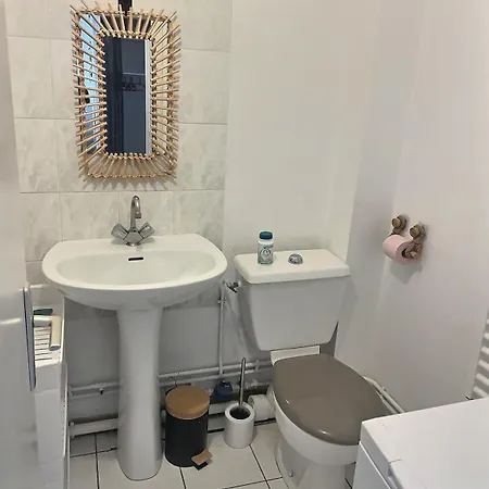 Chill Et Calme A Ideal Couples Et Professionnels Reims