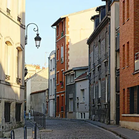 Chill Et Calme A Ideal Couples Et Professionnels Appartamento *