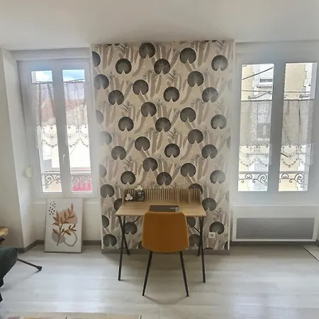 Appartamento Chill Et Calme A Ideal Couples Et Professionnels Reims