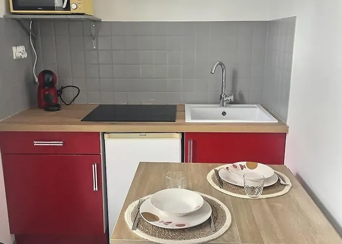 Chill Et Calme A Ideal Couples Et Professionnels * Reims