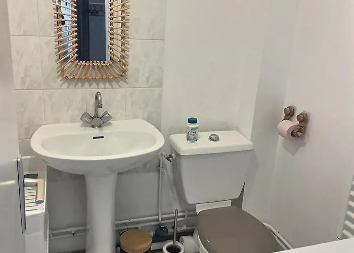 Chill Et Calme A Ideal Couples Et Professionnels Reims