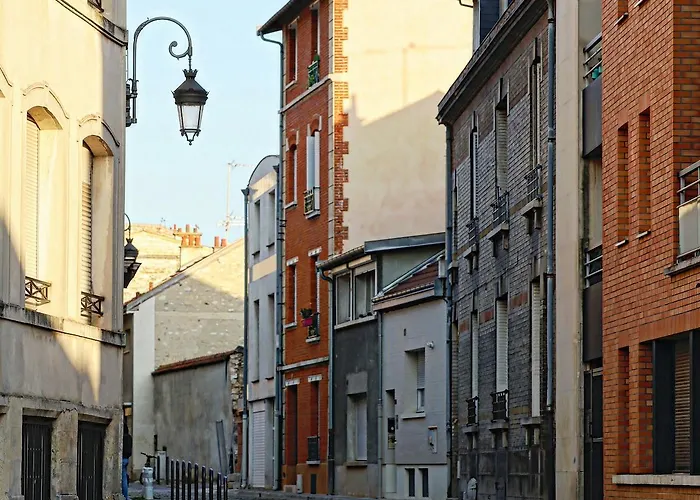 Chill Et Calme A Ideal Couples Et Professionnels Apartment *