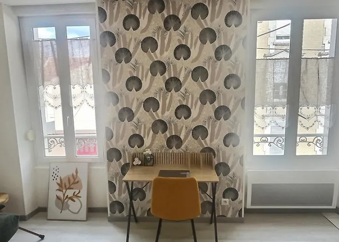 Apartment Chill Et Calme A Ideal Couples Et Professionnels Reims